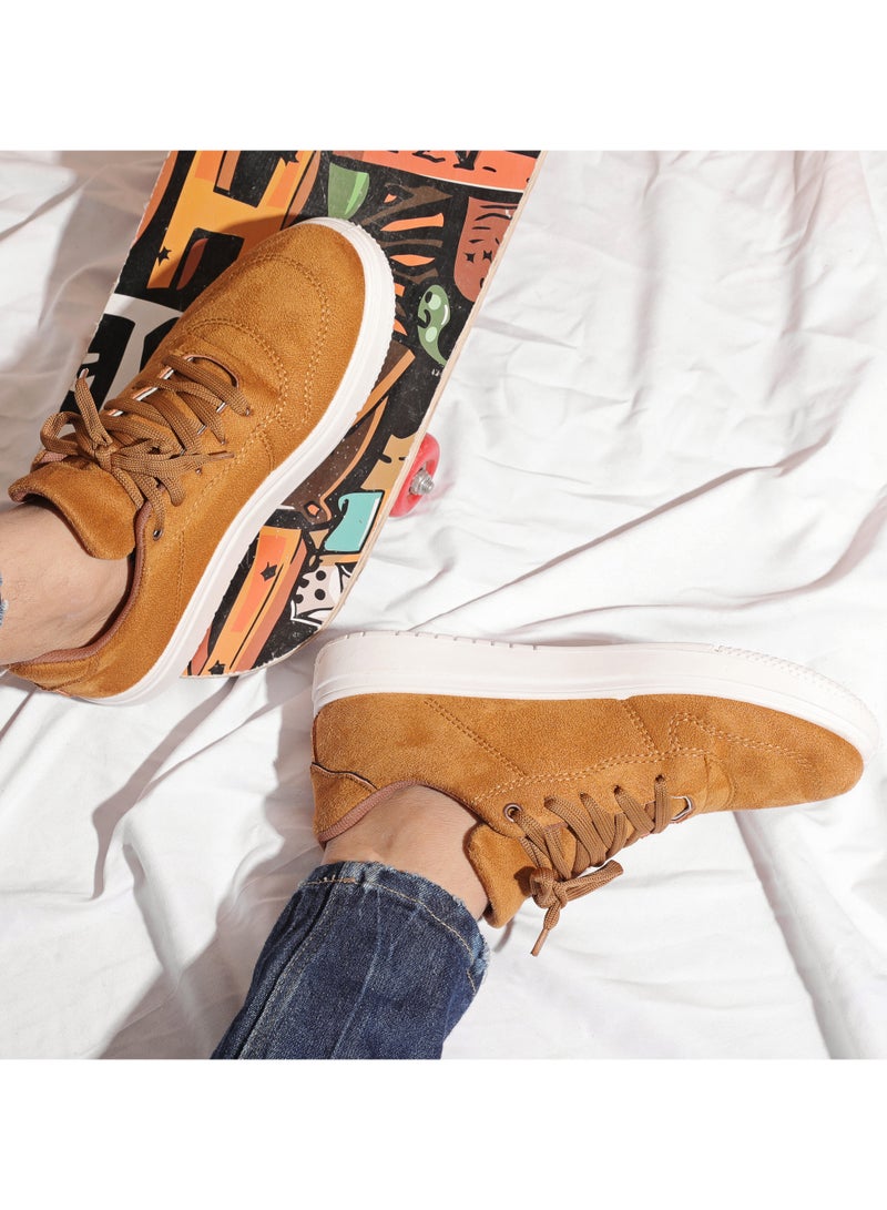 Testa Toro X5 Suede Leather Sneaker, Washable and Easy to Clean, Padded Interior - Image 5