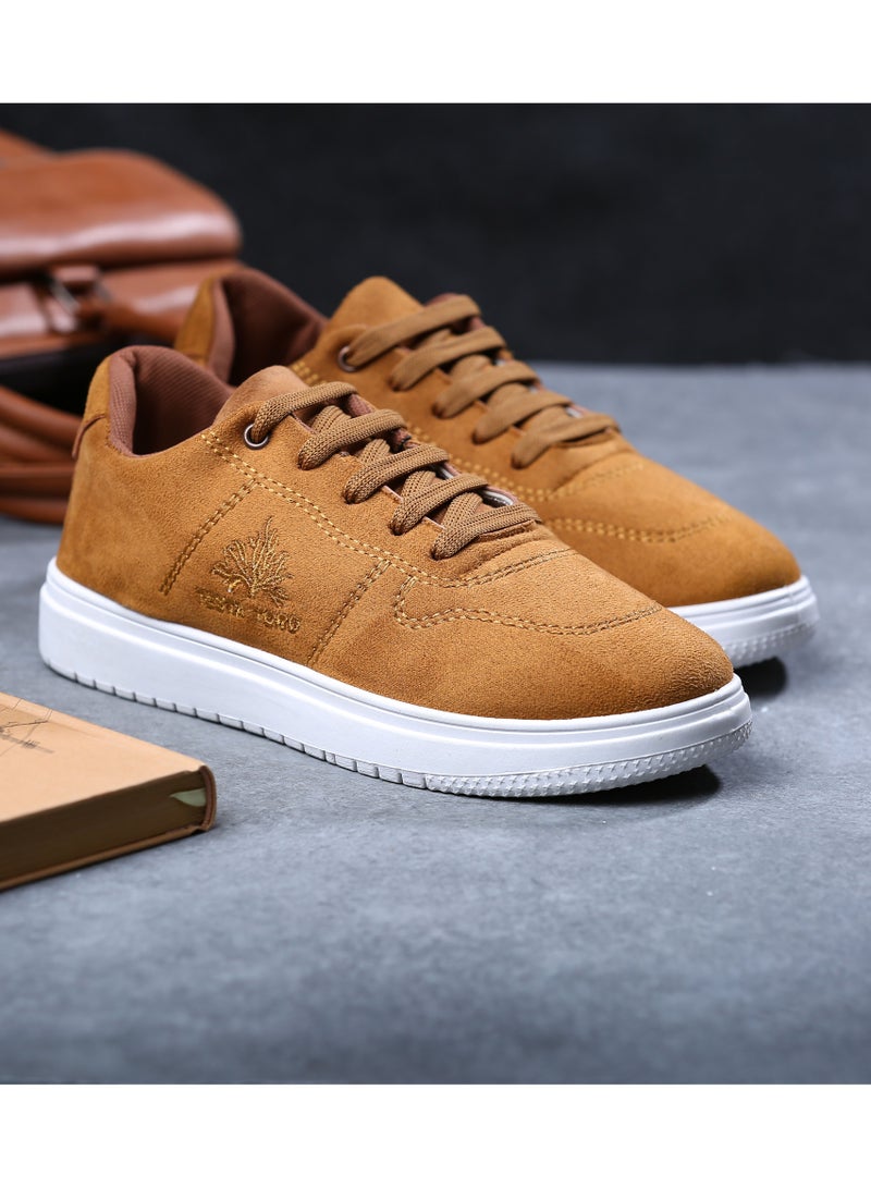 Testa Toro X5 Suede Leather Sneaker, Washable and Easy to Clean, Padded Interior - Image 2