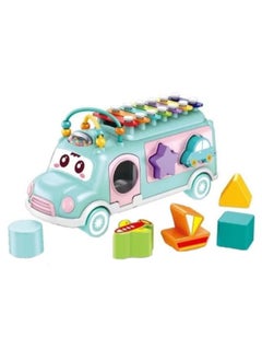 Musical bus toy for babies 24 months or older - pzsku/Z98D74D5FA855E75B32F7Z/45/_/1736279562/a1600b2c-9463-4ba3-b1ed-8bed0eb33971