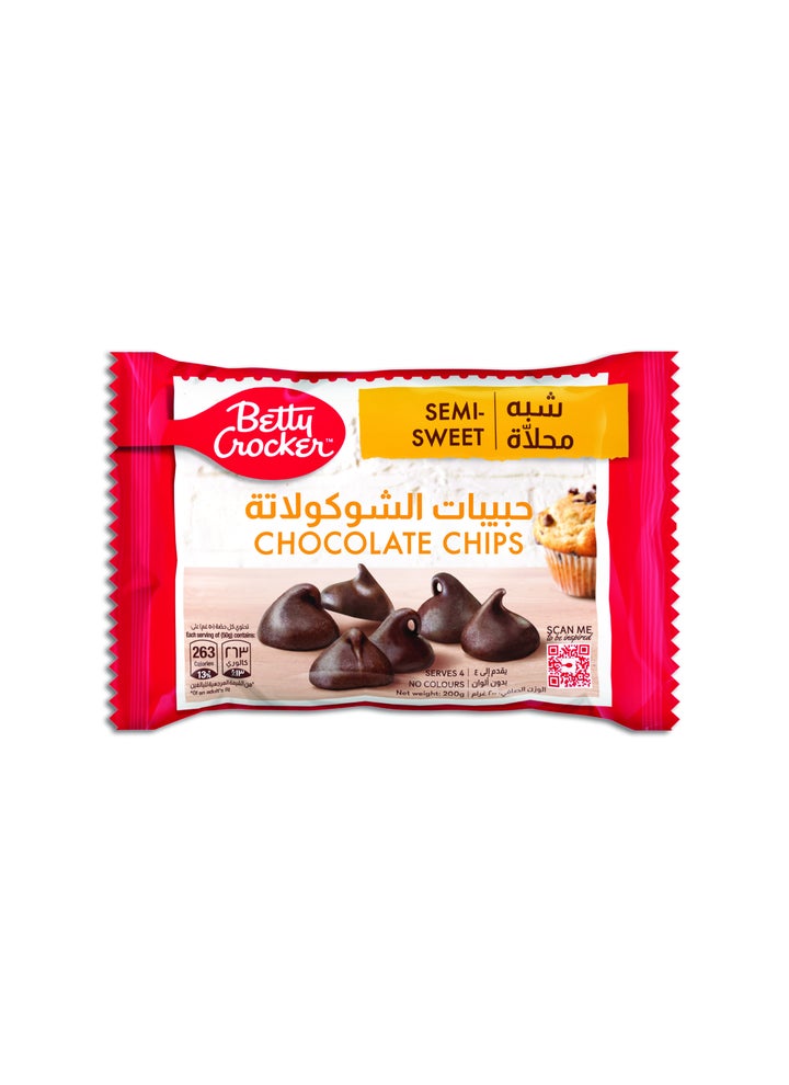 Semi Sweet Chocolate Chips