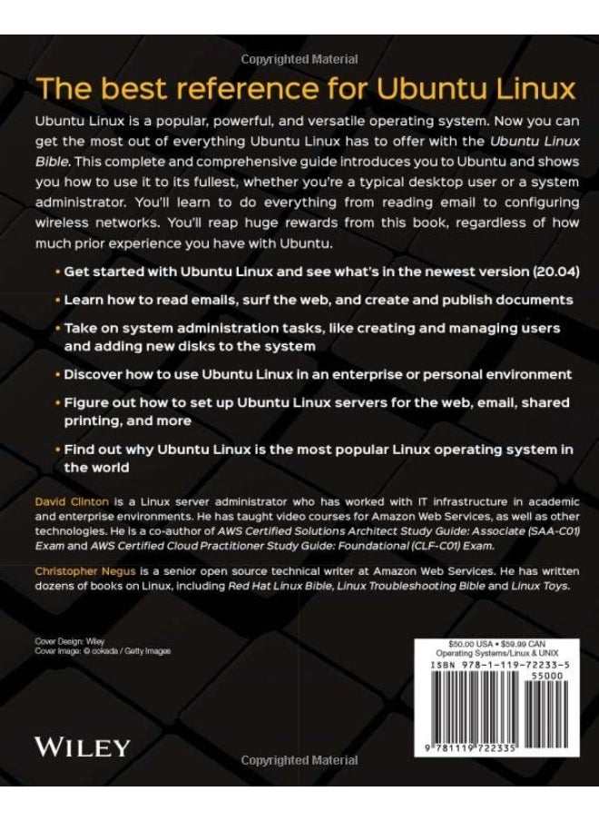 Ubuntu Linux Bible  - Image 2