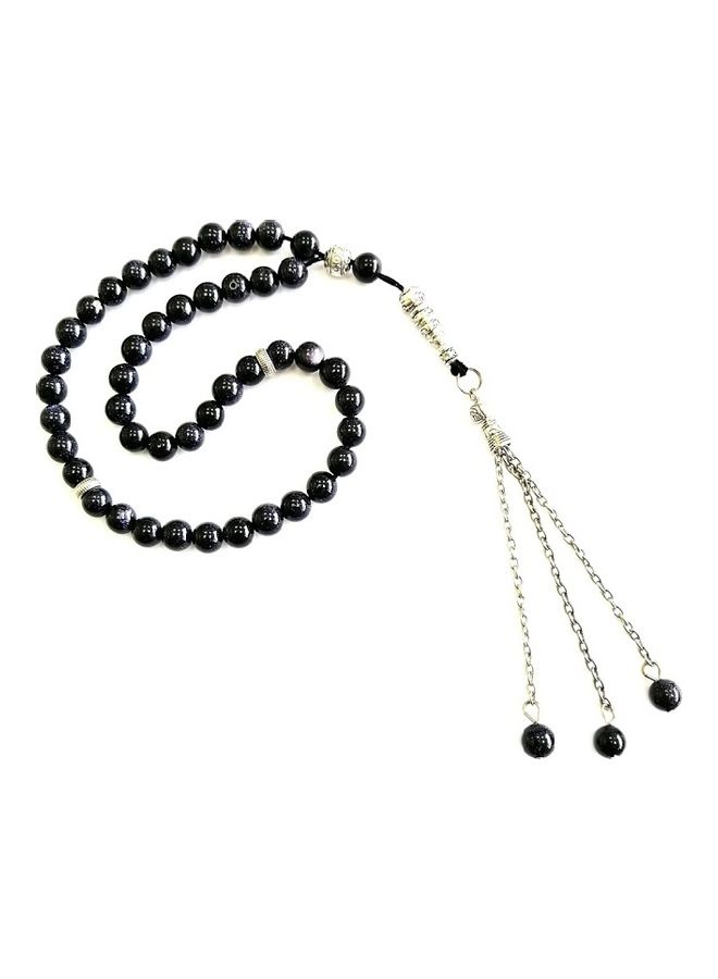 NIBEMINENT Round Prayer Beads - Image 1