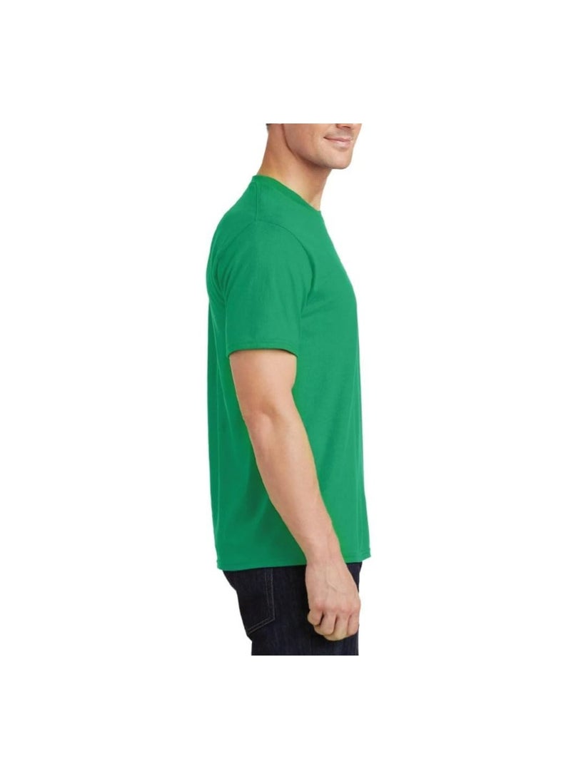 Men's World Health Day T-Shirt-100% Cotton Fabric|Short Sleeve Tshirt|Round Neck Tshirt For Mens|Ideal For World Health Day Celebrations