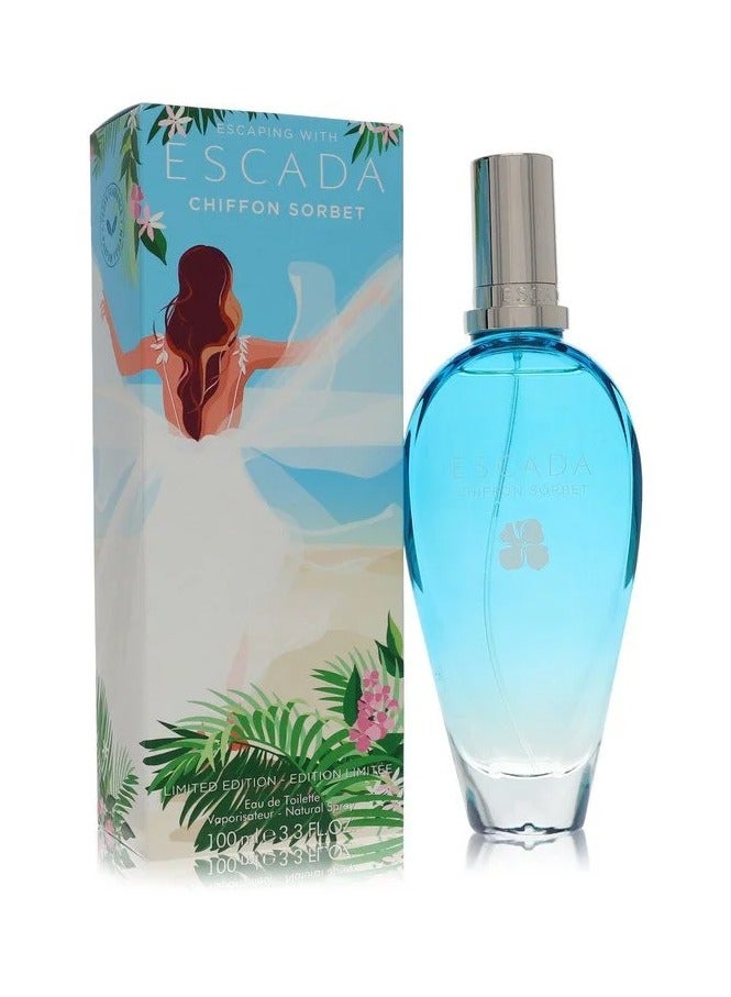 ESCADA Chiffon Sorbet Limited Edition EDT 100ml - Image 1