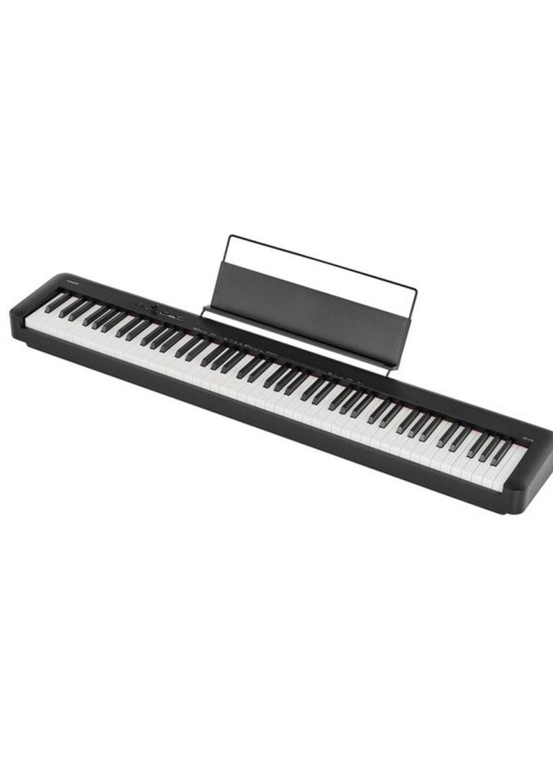 CASIO Casio CDP-S110 Digital Piano - Black  - Image 1