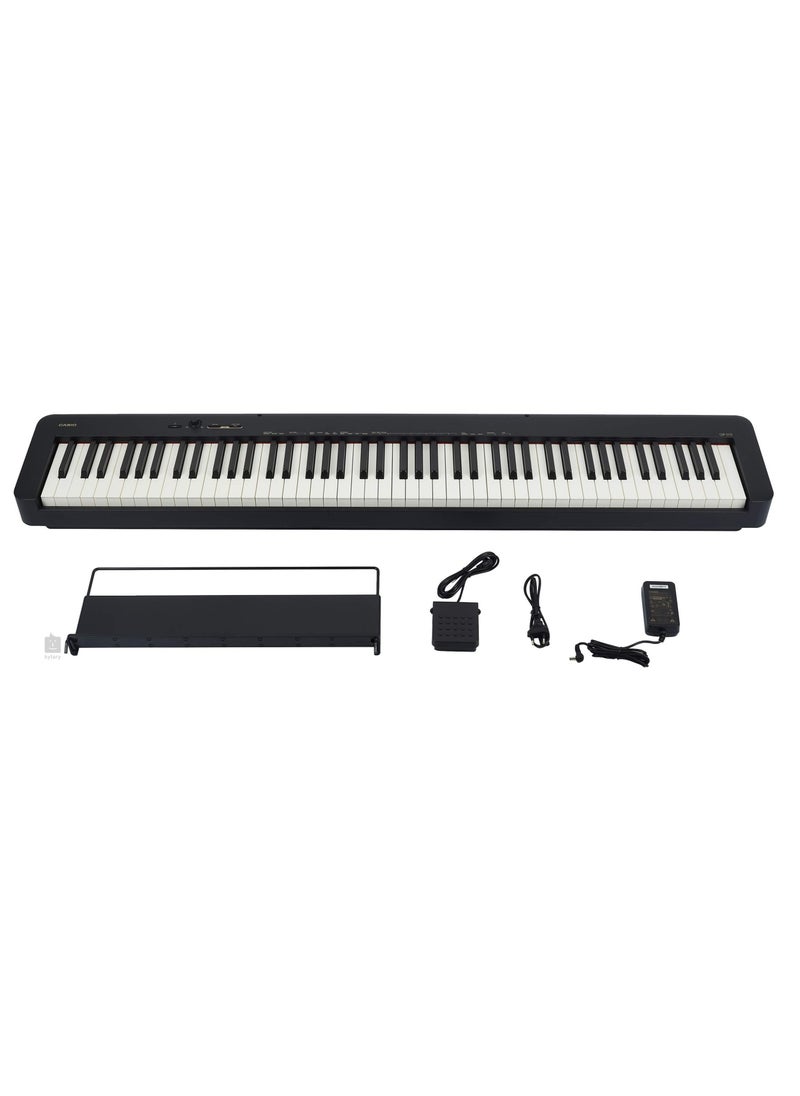 CASIO Casio CDP-S110 Digital Piano - Black  - Image 3