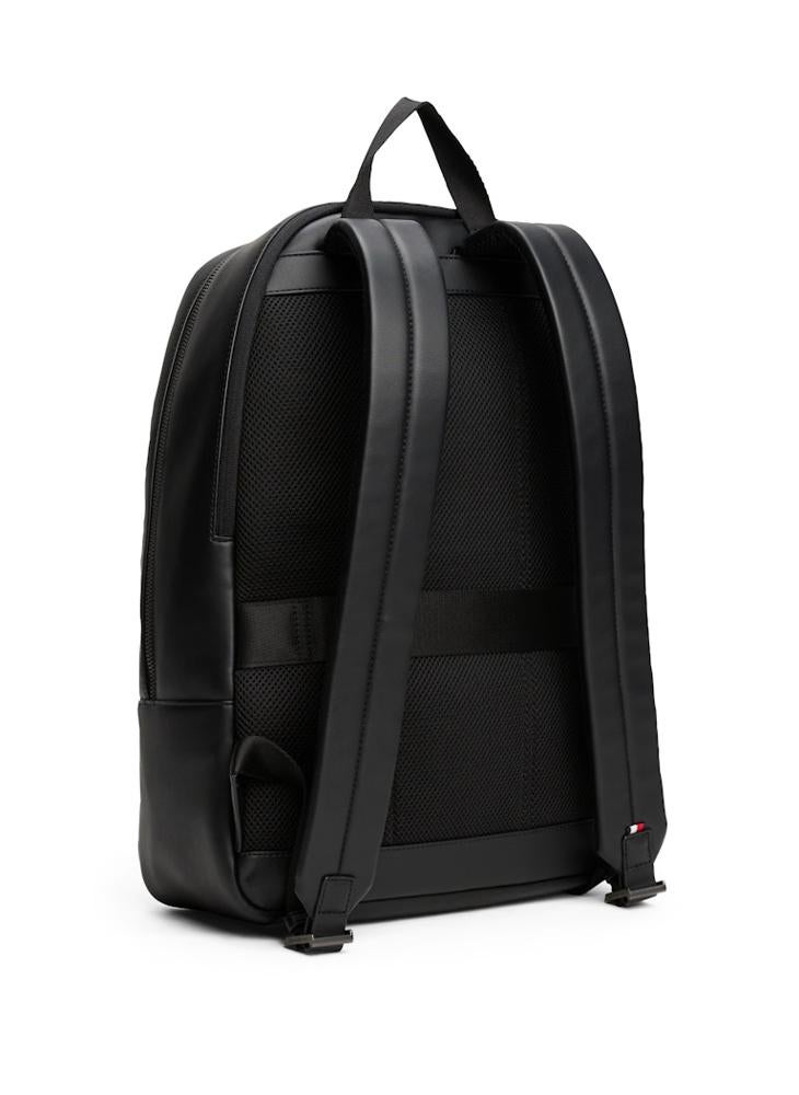 تومي هيلفيغر حقيبة ظهر بسحاب علوي ومقبض علوي كاجوال - Image 2