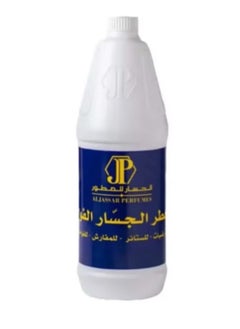 ALJASSAR PERFUMES Al-Jassar Al-Fawah Freshener for floors, curtains, bedspreads and oasers nave 1 liter  - Image 1