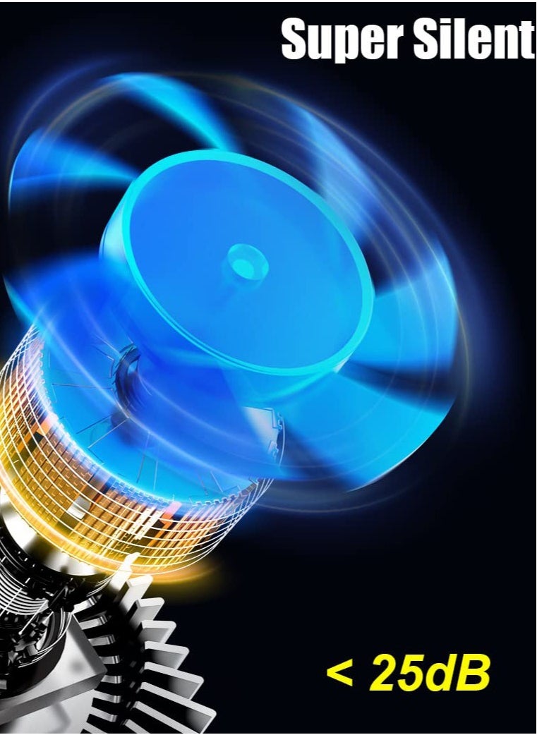 Excefore - Semiconductor Phone Cooler, Phone Cooling Fan for iPhone Android Smartphones, Mobile Phone Radiator Heatsink with LED Temperature Display (Cooler Only) - Image 1