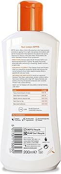 Calypso Sun Lotion SPF15 - Image 3