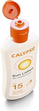 Calypso Sun Lotion SPF15 - Image 4