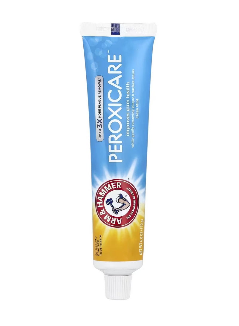 Arm & Hammer معجون أسنان أرم & هامر للعناية بالأسنان بيروكسي-كير - Image 1