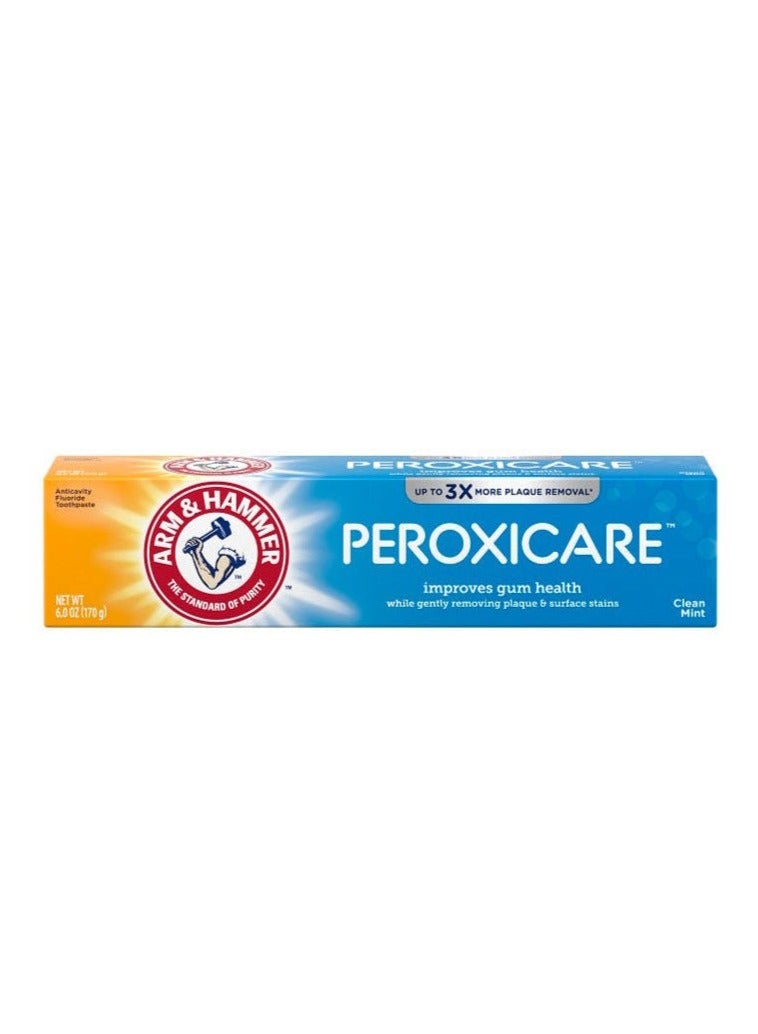 Arm & Hammer معجون أسنان أرم & هامر للعناية بالأسنان بيروكسي-كير - Image 2