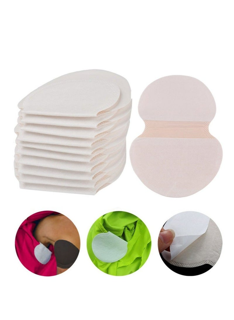 RollsTimi  30Pcs Underarm Sweat Pads, Armpit Sweat Pads for Women and Men, Disposable Underarm Shields Pads for Clothing Sweating Comfortable Unflavored Non Sweat Armpit Protection - Image 1