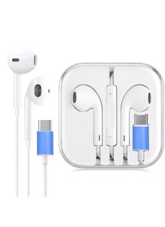 Digital Wired Earphones Type-C Compatibility 159 Type-c support Apple 15 (digital version)