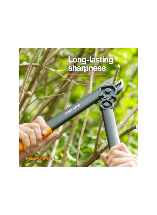 Fiskars - 15 Inch Powergear Super Pruner/Lopper - Image 1