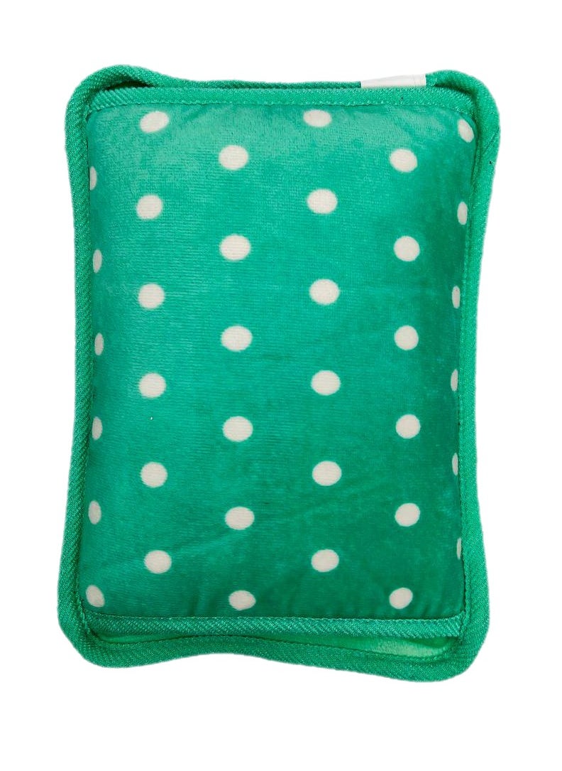Prime by javauadan - Electric Hot Water Bag for Pain Relief Heating Pad Hot Water Pillow for Neck Back Muscle Ache and Massage - Image 1