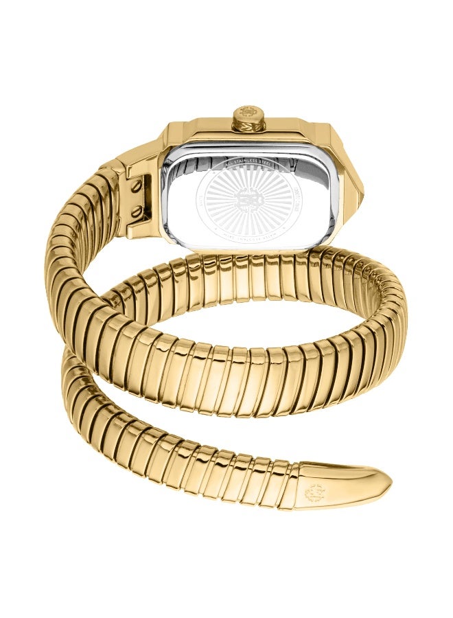 Roberto Cavalli  RC5L115M0035 - Stainless Steel Female Quartz 2 hands - Image 3
