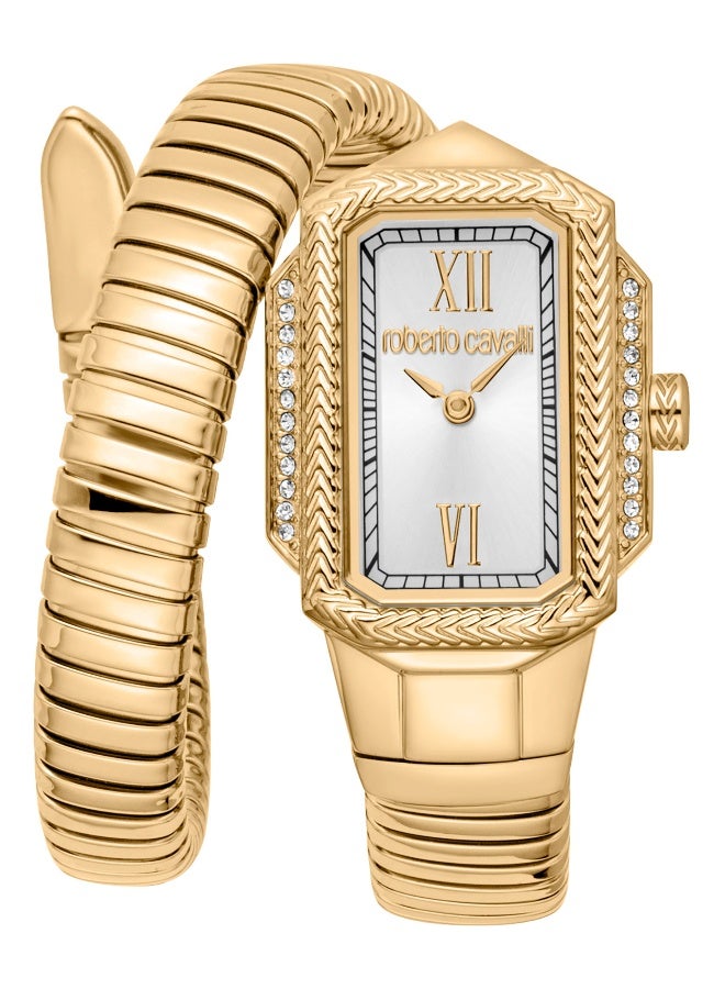 Roberto Cavalli  RC5L115M0035 - Stainless Steel Female Quartz 2 hands - Image 1