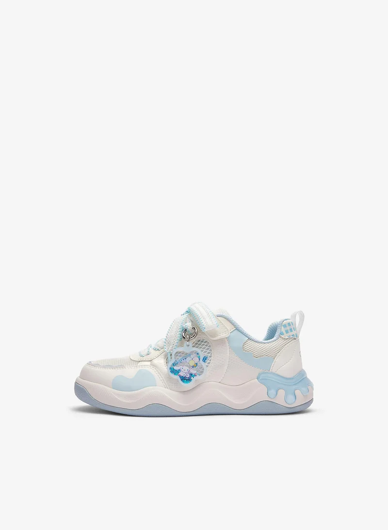 Balabala Blue/White Kids Girls Sneakers for Women | Best Price UAE