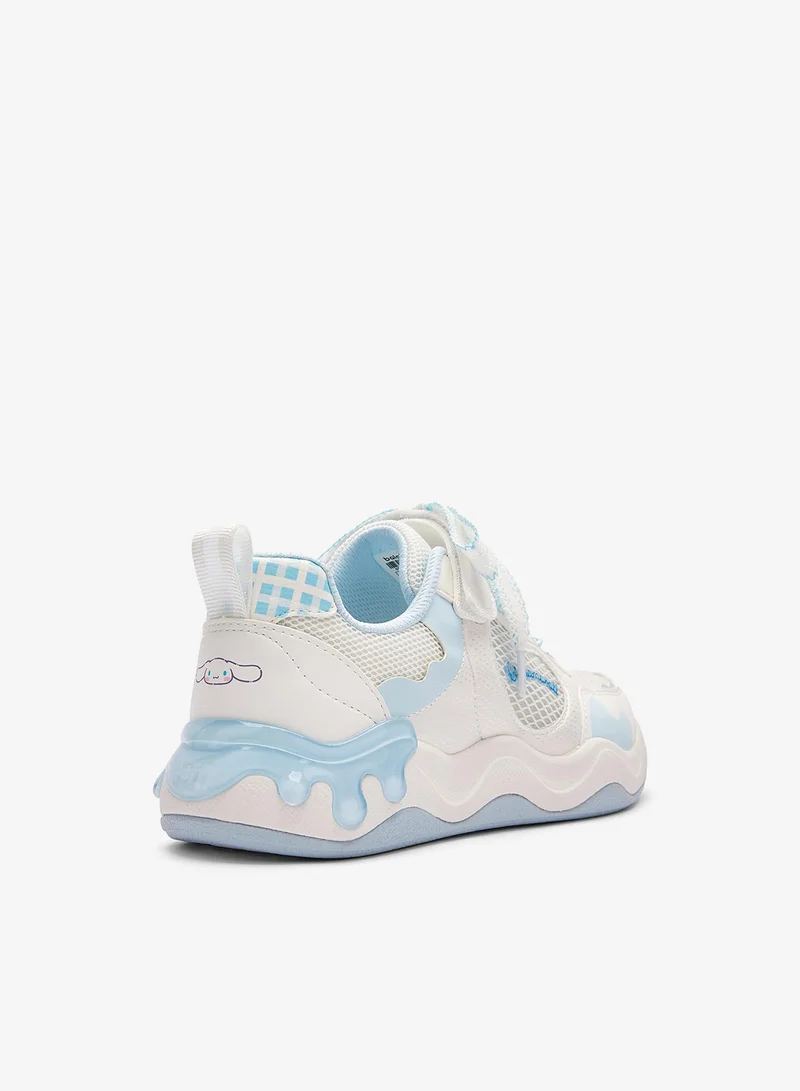 Balabala Blue/White Kids Girls Sneakers for Women | Best Price UAE