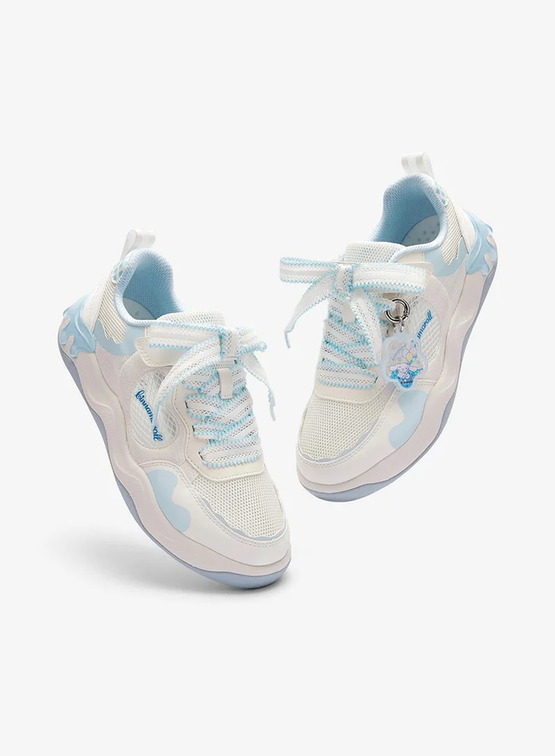 Balabala Blue/White Kids Girls Sneakers for Women | Best Price UAE
