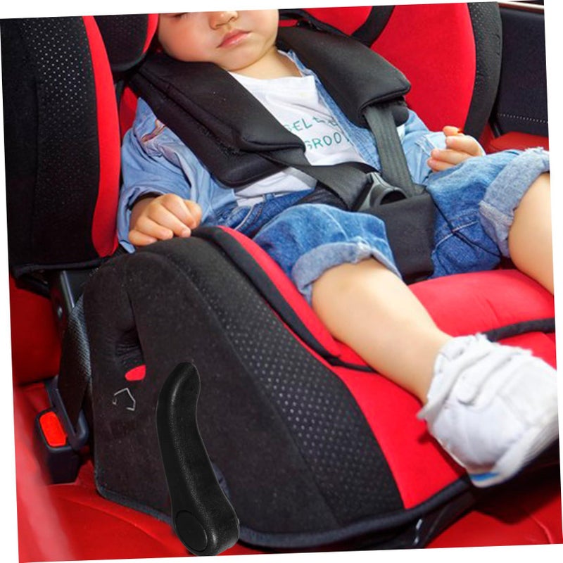 Auto Seat Recliner Handle Replacement Driver Side Back Adjustment Lever Durable Plastic Compatible Various Models - Image 5