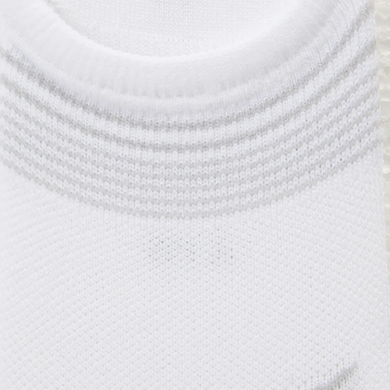 نايكي جوارب إيفريدي لايت ويت للاطفال الكبار (3 أزواج)