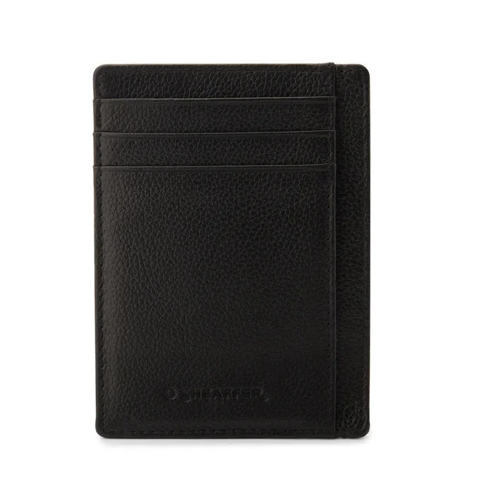 Sheaffer GIFT BOX (NO PEN) WITH BLACK CREDIT CARD HOLDER