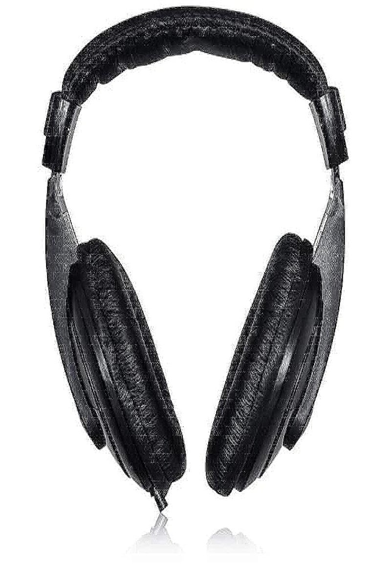 behringer (Refurbished) Studio Headphones, Black (HPM1000-BK) - Image 1