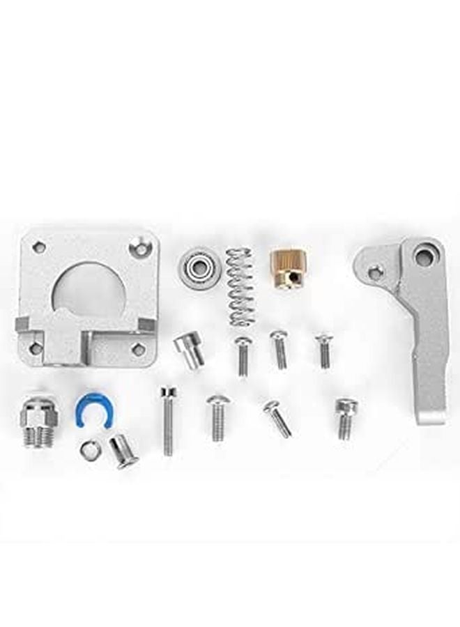 Aluminum Alloy MK8 Extruder Kit Smooth Filament for CR 10 3D Printers - Image 1