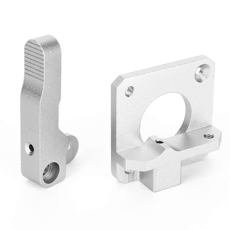 Aluminum Alloy MK8 Extruder Kit Smooth Filament for CR 10 3D Printers - Image 5