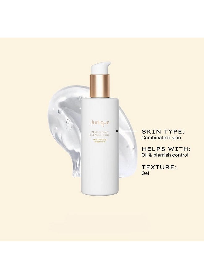 Jurlique - Revitalizing Cleansing Gel Valentines Gifts 6.7 Fl Oz - Image 1