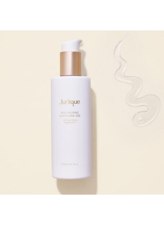 Jurlique - Revitalizing Cleansing Gel Valentines Gifts 6.7 Fl Oz - Image 1