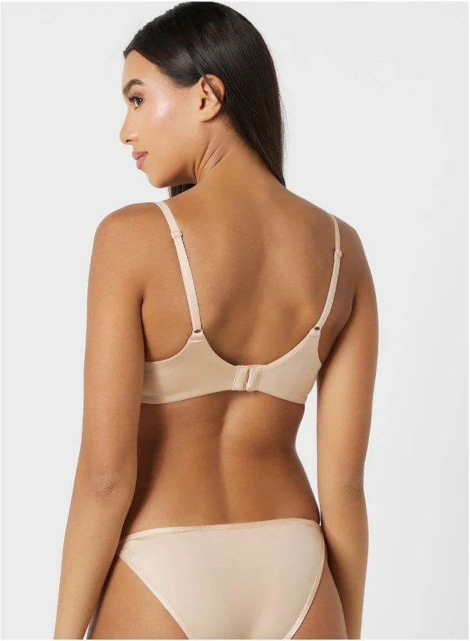 Isla & Evie High Leg Thong