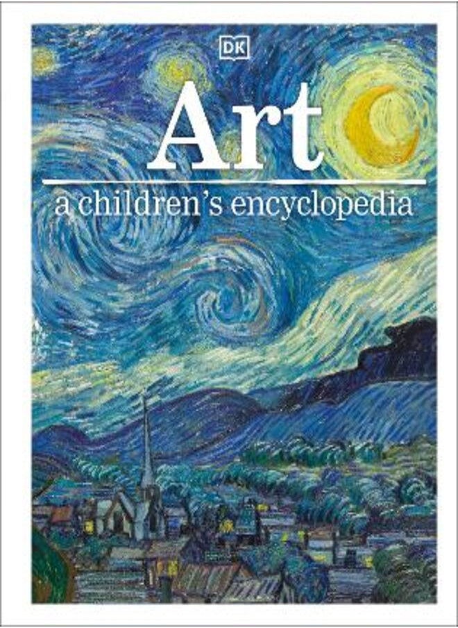 null - Art A Children's Encyclopedia - Image 1