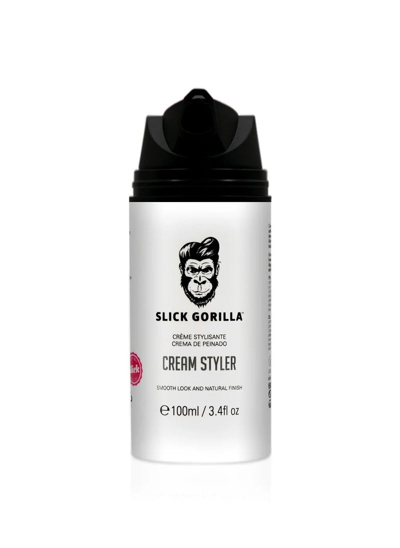 Slick Gorilla Cream Styler 100ml/ 3.38fl oz - pzsku/Z98D8AC646554CF929425Z/45/_/1739369712/213e534b-8e39-4dcc-983c-dafd02d9d8e6