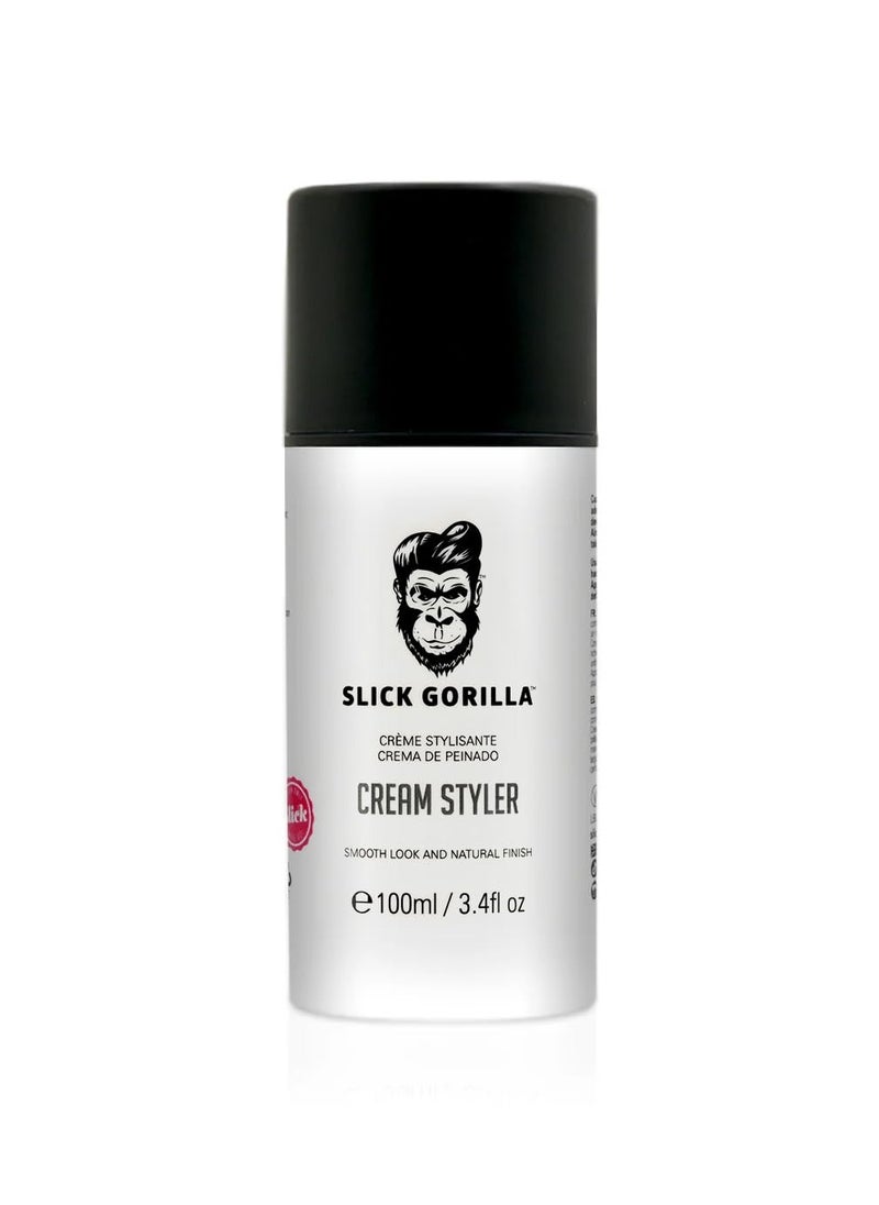 Slick Gorilla Cream Styler 100ml/ 3.38fl oz - pzsku/Z98D8AC646554CF929425Z/45/_/1739369756/8c2a2da3-8a09-4fe0-b332-f895d8993733