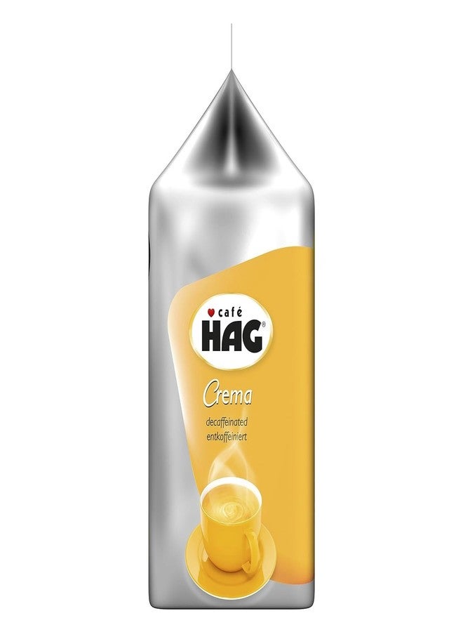 Tassimo Café HAG Crema Decaffeinated, Caffeine Free Coffee, Roasted, 16 T-Discs - Image 4