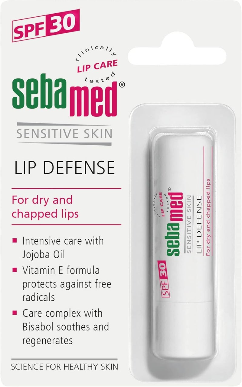 Sebamed سيباميد للدفاع عن الشفاه 1 قطعة - Image 1
