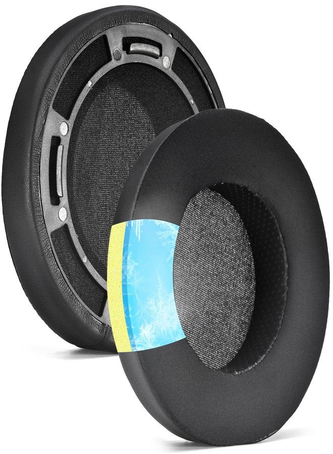 defean Sundara Cooling Gel Earpads defean Replacement Cushions Compatible with Hifiman SUNDARA HE400 HE400SE 400I 400S HE560 560I HE500 300 350 Headphones, Comfort Noise Isolation Foam - Image 1