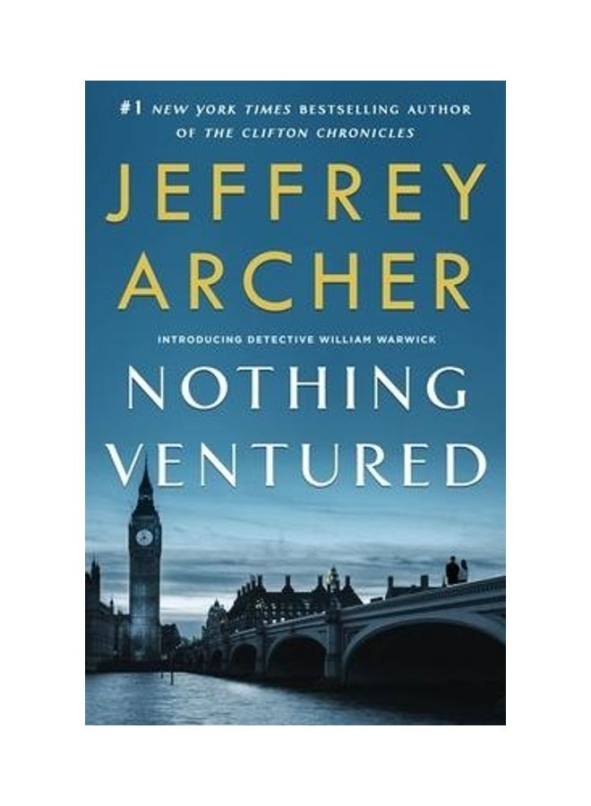 Nothing Ventured - Image 2