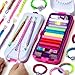 Pretty Me Friendship Bracelet Making Kit for Girls Crafts for Girl String Bracelets Maker Gifts for 812 Year Old Kid Birthday Gift Ideas Kits Toys Ages 8 9 10 11 12 Kids Age 812 Olds - Image 3