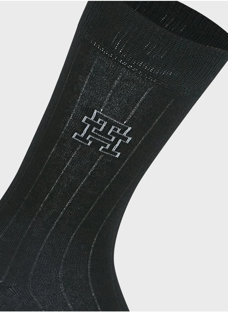 TOMMY HILFIGER Logo Band Trunk And Sock Set
