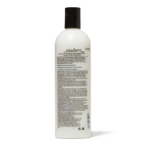 Proclaim Coconut Oil AntiBreakage Shampoo - Image 2