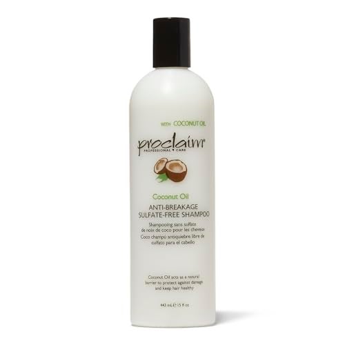 Proclaim Coconut Oil AntiBreakage Shampoo - Image 1