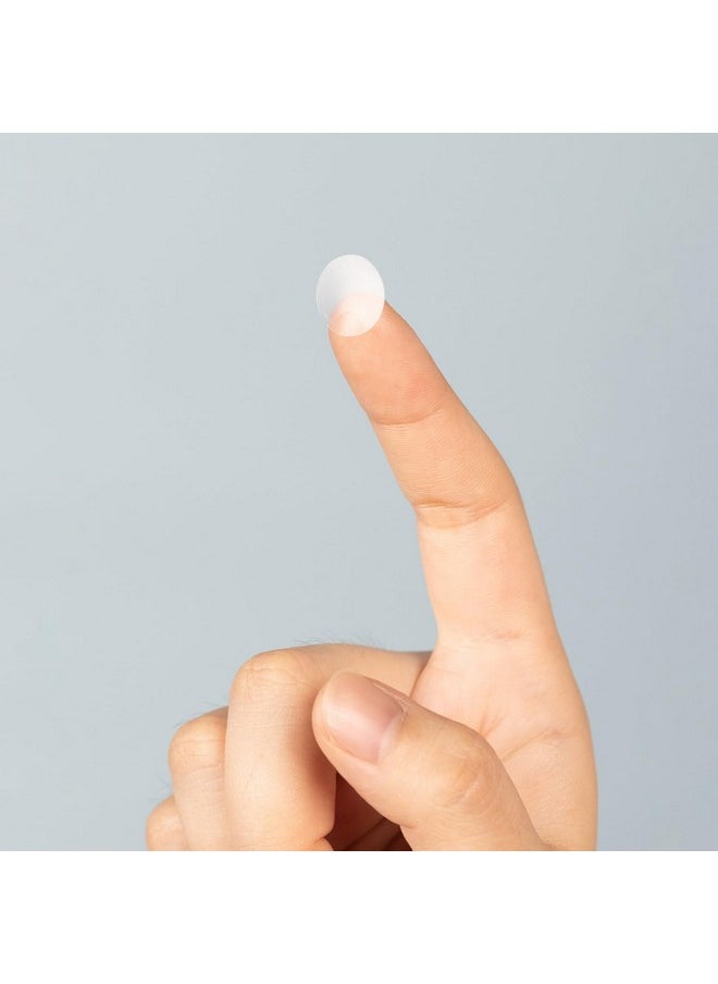 SLMD - By Dr. Pimple Popper Salicylic Acid Pimple Patches Treat Acne And Improve The Appearance Of Dark Spots Thin Transparent Patches With Salicylic Acid 2 Sizes (24 Count) - Image 1