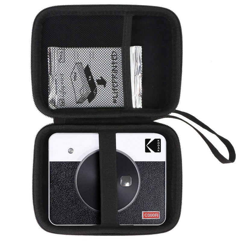 Aenllosi Hard Carrying Case Replacement for Kodak All-New Mini 3 Square Instagram Size Bluetooth Portable Photo Printer - Image 4