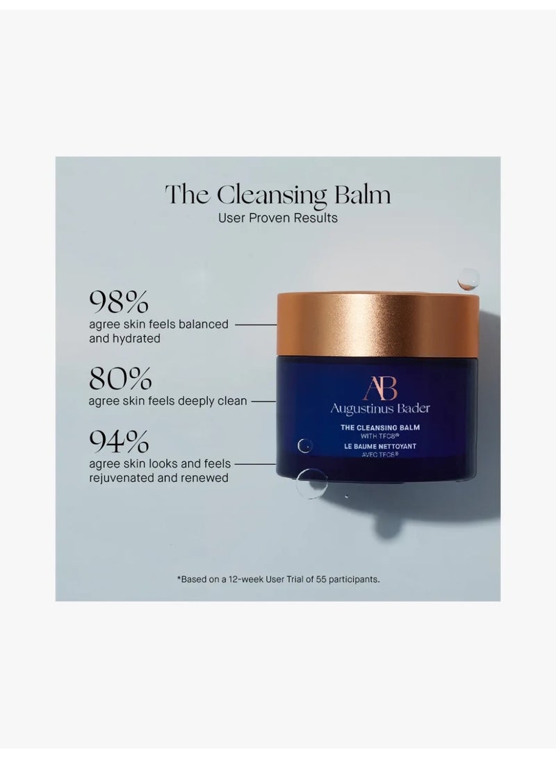 أوجستينوس بادر أوغسطينوس بادر بلسم التنظيف 90 جرام - Image 2