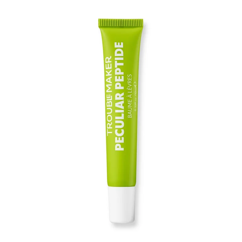 Trouble Maker Trouble Maker Peculiar Peptide Lip Balm Mint Choc Chip